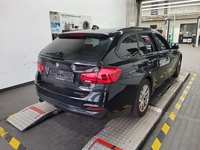 Vista posteriore destra