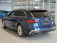 Vue de l’arrière gauche