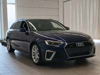 Vue de l’avant droit