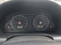 Aanzicht combi-instrument