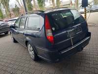 Aanzicht achter links