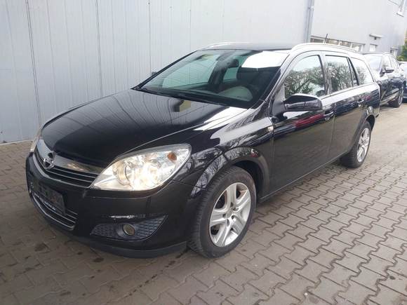 Náhled zpředu zleva