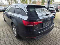 Aanzicht achter links