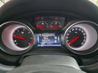 Aanzicht combi-instrument