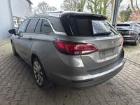 Aanzicht achter links