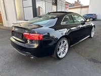 Vista posteriore destra