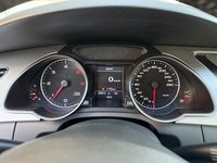 Vista plancia strumenti