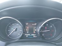 Pohled na přístrojovou desku