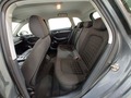 View of rear seat