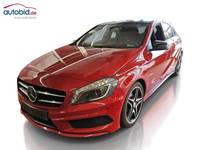 Mercedes-Benz A 200 (BlueEFFICIENCY) 7G-.. A 200 (BlueEFFICIENCY) 7G-DCT