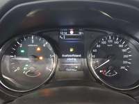 Widok zestawu wskazników