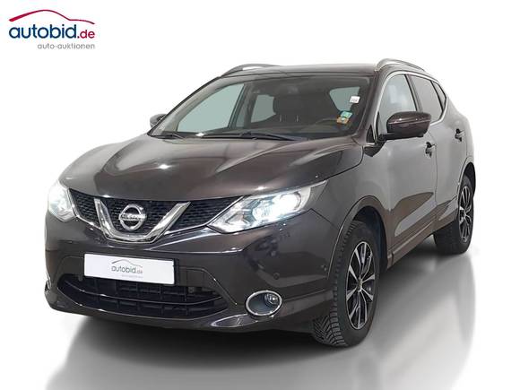 Widok z przodu po stronie lewej