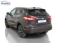 Widok z tyłu po stronie lewej