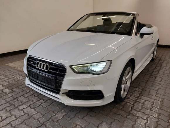 Náhled zpředu zleva