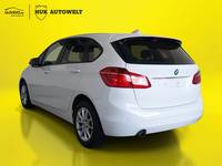 Aanzicht achter links