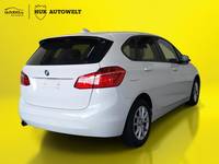 Aanzicht achter rechts