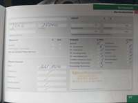 Extra invoer in serviceboekje