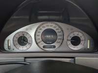 Aanzicht combi-instrument