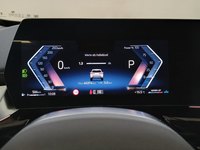 Pohled na přístrojovou desku