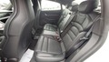 View of rear seat