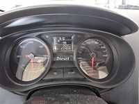 Aanzicht combi-instrument