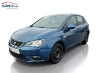 Seat Ibiza Lim. Stylance / Style 1.6 TDI DPF EU5, Style, (Facelift) 2..