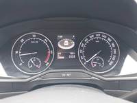 Aanzicht combi-instrument