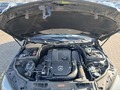 View of engine compartment
