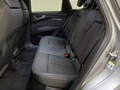 View of rear seat