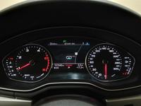 Pohled na přístrojovou desku