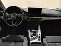 View of dashboard