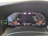 Pogled na kombinovani instrument