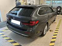 Pogled od pozadi desno