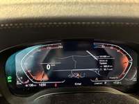 Pogled na kombinovani instrument