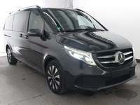 Skats no labās puses priekšā