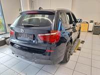 Widok z tyłu po stronie prawej