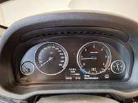 Widok zestawu wskazników