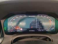 Widok zestawu wskazników