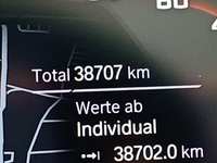 Widok zestawu wskazników