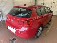 Widok z tyłu po stronie prawej