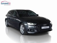 Vue de l’avant droit