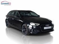 Vue de l’avant droit