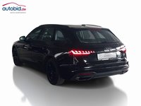 Vue de l’arrière gauche