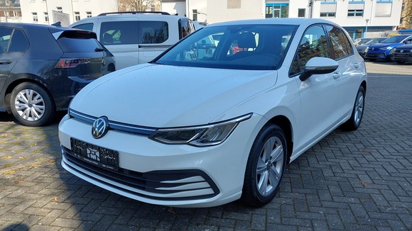 Náhled zpředu zleva