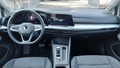View of dashboard