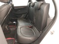 View of rear seat