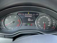 Pogled na kombinirani instrument