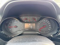 Aanzicht combi-instrument