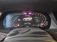 Ansicht Kombiinstrument