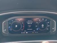 Pogled na kombinirani instrument